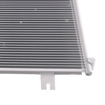 A/C Condenser compatible for Honda CR-V 2.4L 144Cu 2017-2019 30064 Parallel Flow w/ Drier