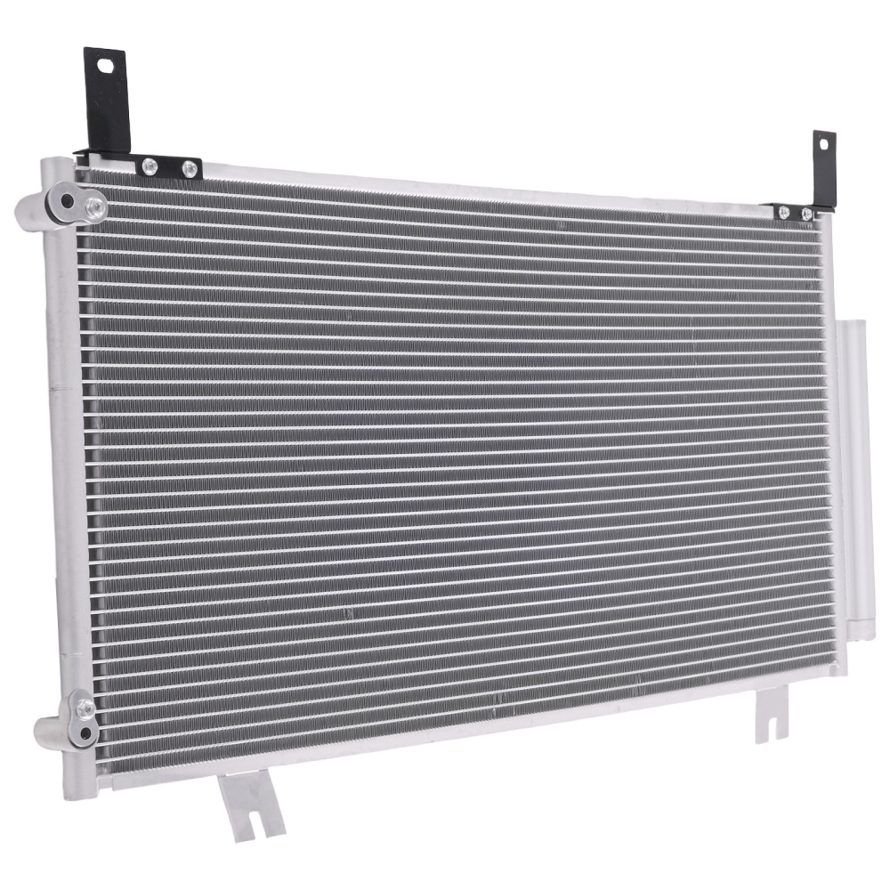 A/C Condenser compatible for Honda CR-V 2.4L 144Cu 2017-2019 30064 Parallel Flow w/ Drier