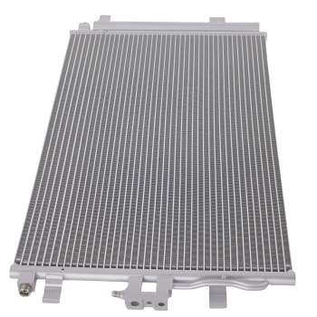 Compatible for AC A/C Condenser Aluminum Core compatible for Chevrolet Equinox 2018-2022 84550136 30082