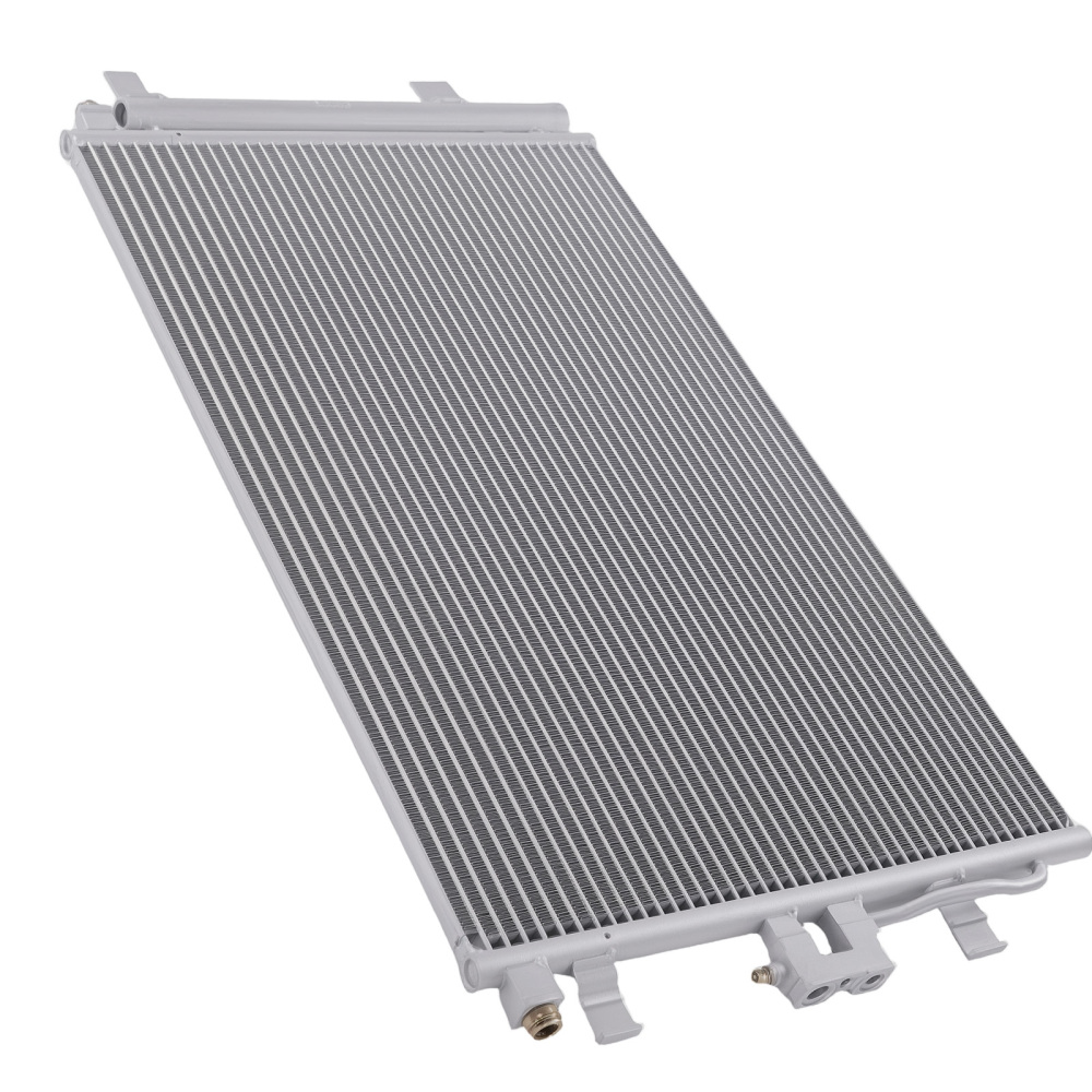 Compatible for AC A/C Condenser Aluminum Core compatible for Chevrolet Equinox 2018-2022 84550136 30082
