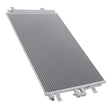 Compatible for AC A/C Condenser Aluminum Core compatible for Chevrolet Equinox 2018-2022 84550136 30082