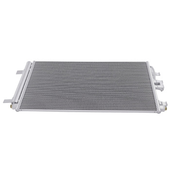 Compatible for AC A/C Condenser Aluminum Core compatible for Chevrolet Equinox 2018-2022 84550136 30082