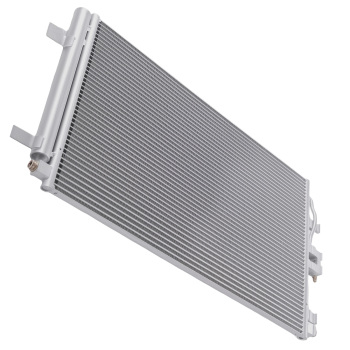 Compatible for AC A/C Condenser Aluminum Core compatible for Chevrolet Equinox 2018-2022 84550136 30082