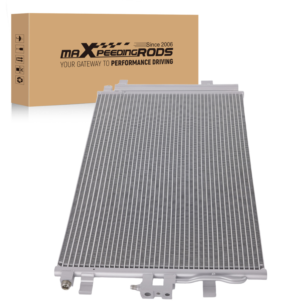 Compatible for AC A/C Condenser Aluminum Core compatible for Chevrolet Equinox 2018-2022 84550136 30082
