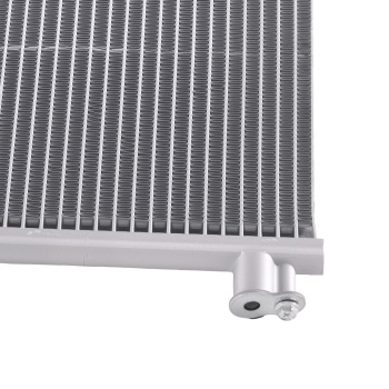 A/C Condenser Aluminum Core compatible for Jeep Renegade Altitude 2.4L 2018-2020 68273402AA