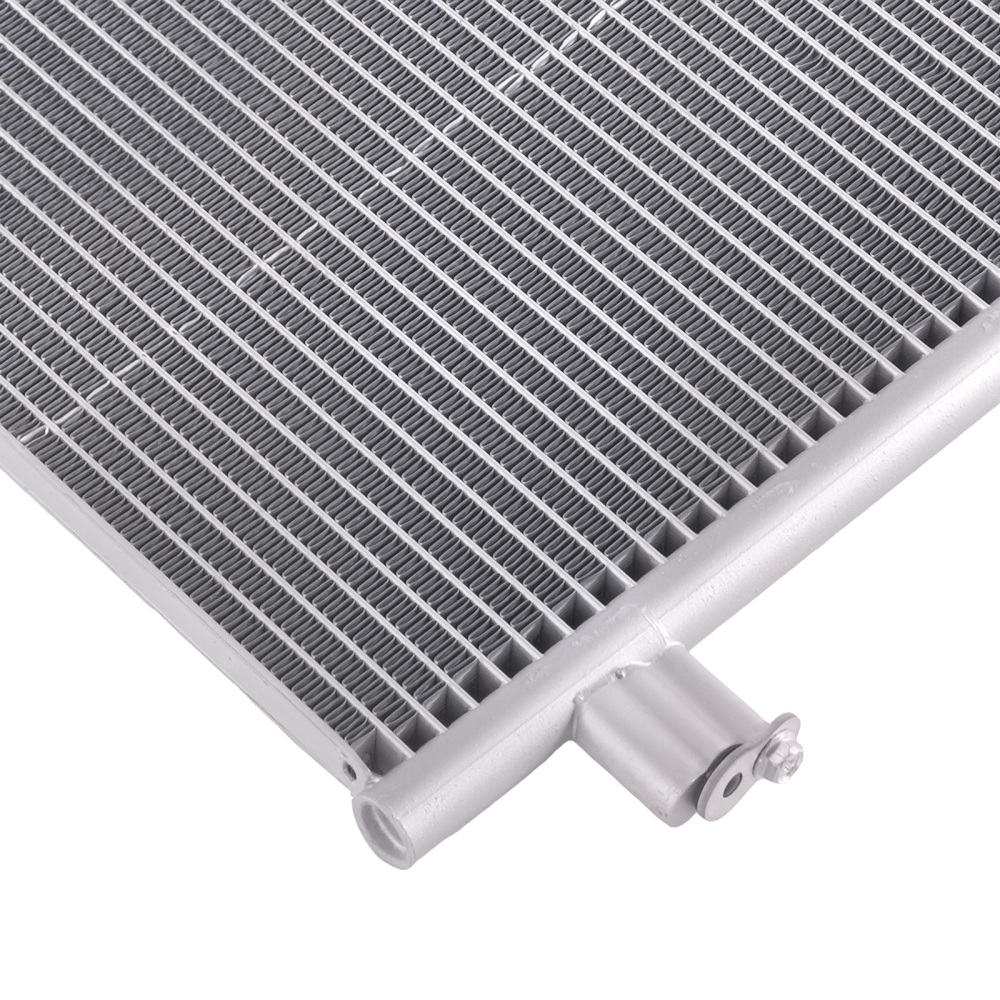 A/C Condenser Aluminum Core compatible for Jeep Renegade Altitude 2.4L 2018-2020 68273402AA