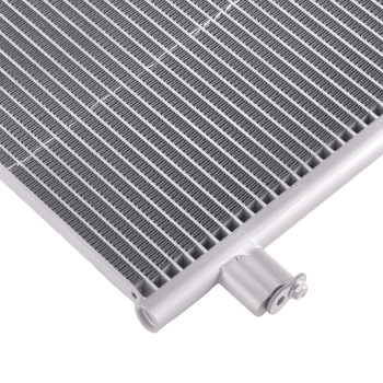 A/C Condenser Aluminum Core compatible for Jeep Renegade Altitude 2.4L 2018-2020 68273402AA