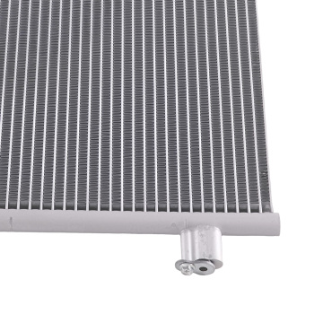 A/C Condenser Aluminum Core compatible for Jeep Renegade Altitude 2.4L 2018-2020 68273402AA