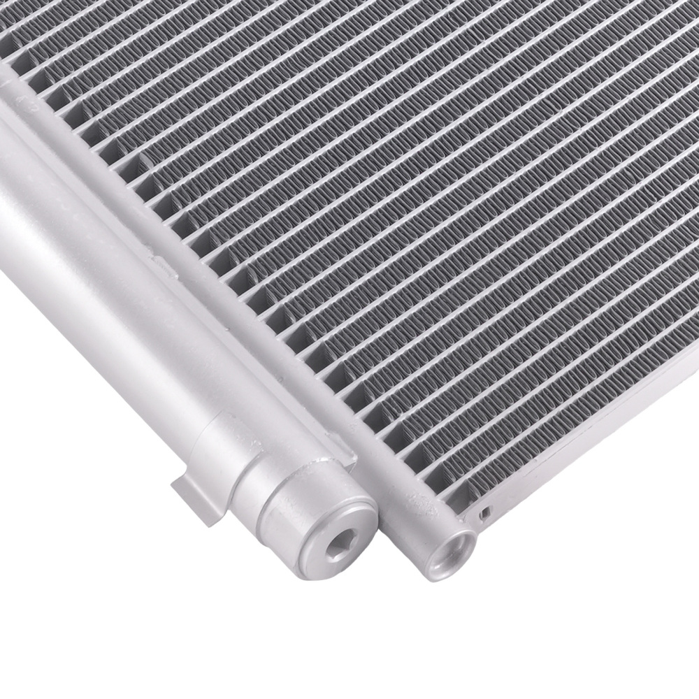 A/C Condenser Aluminum Core compatible for Jeep Renegade Altitude 2.4L 2018-2020 68273402AA