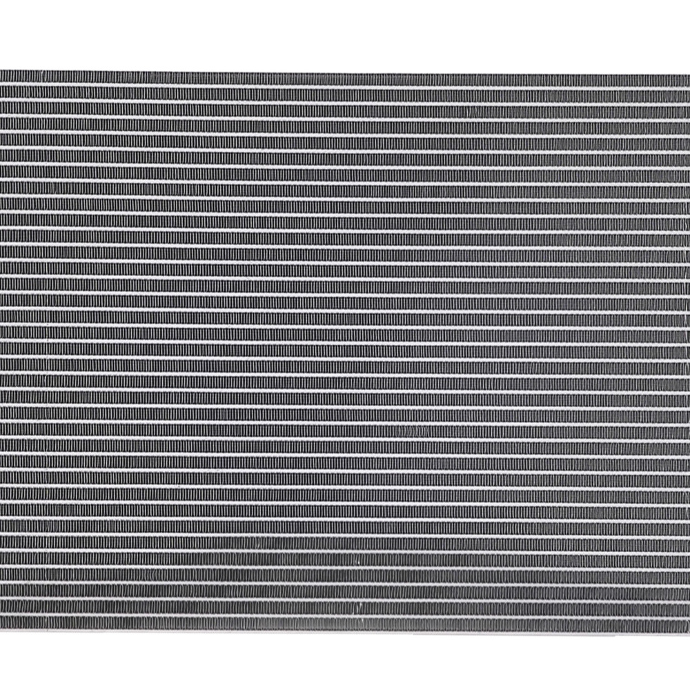 A/C Condenser Aluminum Core compatible for Jeep Renegade Altitude 2.4L 2018-2020 68273402AA