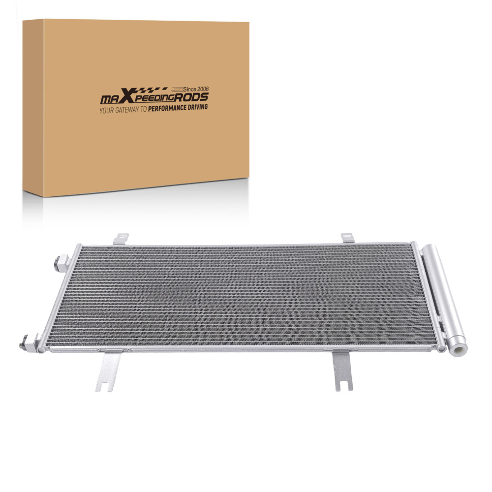 Compatible for AC A/C Condenser compatible for Honda Accord 1.5L 1.6L 2.0L 2018-2019 CN30099PFC DPI30099