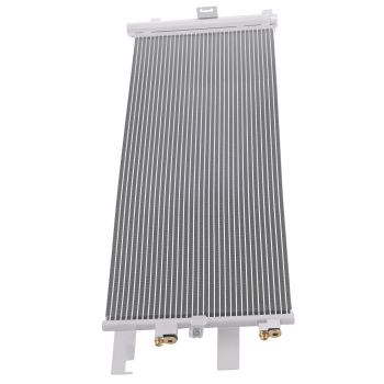 A/C compatible for AC Condenser compatible for Chevrolet Silverado 1500 Crew Cab 2019-2020 30119 84537760