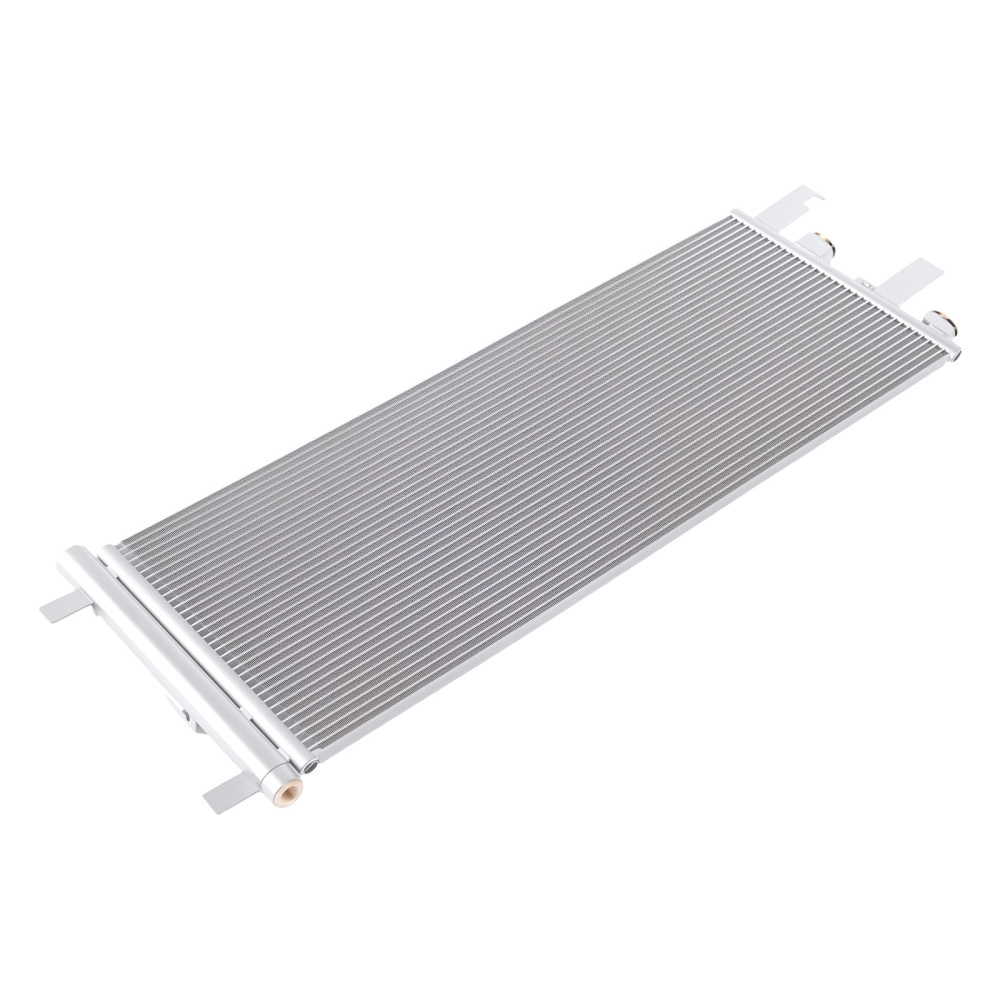 A/C compatible for AC Condenser compatible for Chevrolet Silverado 1500 Crew Cab 2019-2020 30119 84537760