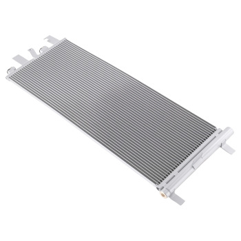 A/C compatible for AC Condenser compatible for Chevrolet Silverado 1500 Crew Cab 2019-2020 30119 84537760