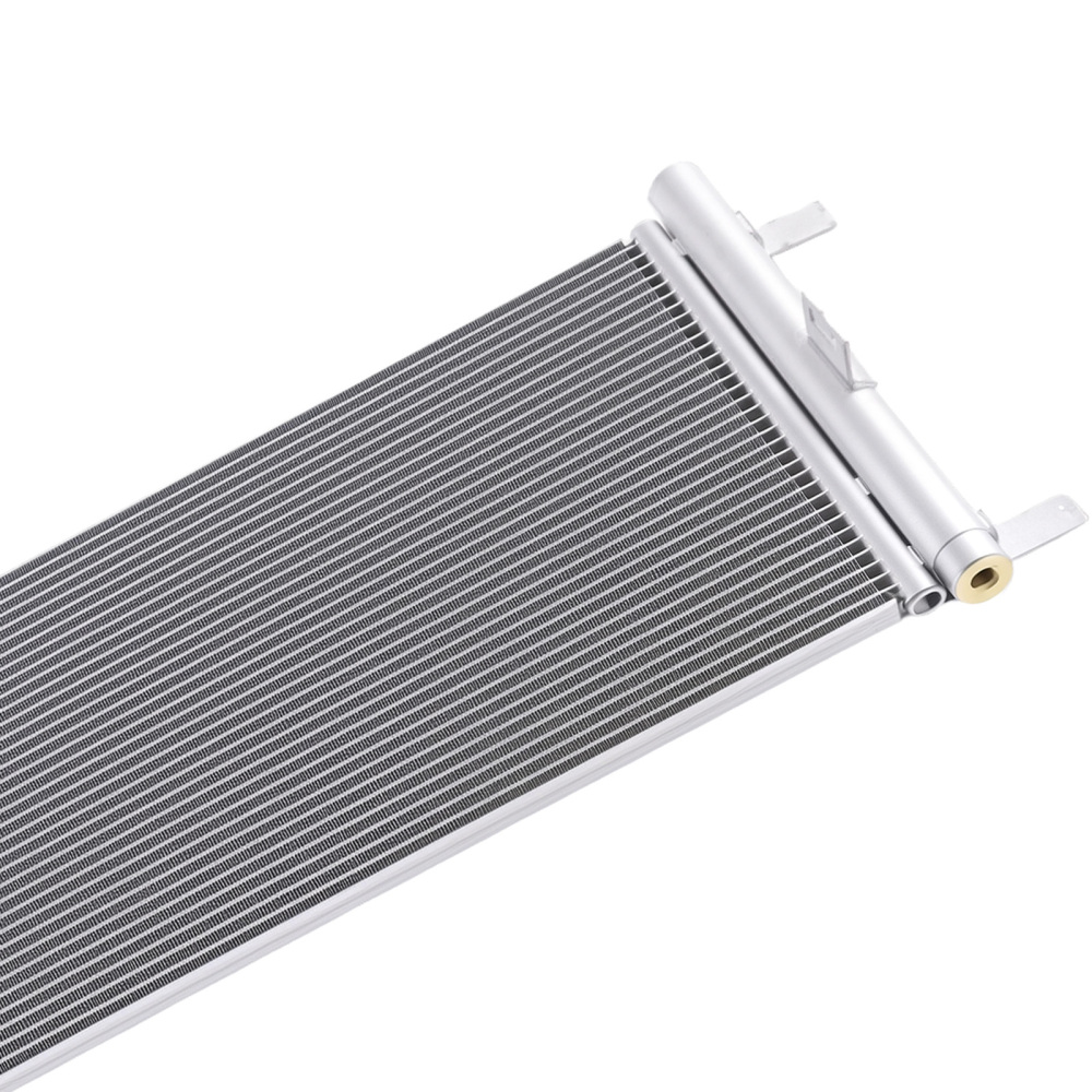 A/C compatible for AC Condenser compatible for Chevrolet Silverado 1500 Crew Cab 2019-2020 30119 84537760