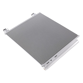 Compatible for AC Condenser compatible for Nissan Rogue Sport 2.0L 2017-2021 30122 NI3030185 921004BE0B