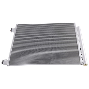 Compatible for AC Condenser compatible for Nissan Rogue Sport 2.0L 2017-2021 30122 NI3030185 921004BE0B