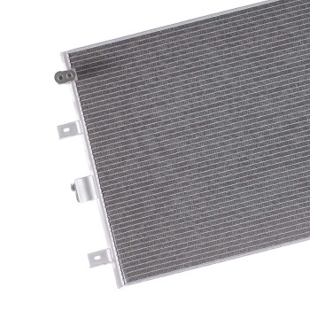 Compatible for AC A/C Condenser compatible for Ford Edge SEL 2.0L 1999CC Turbocharged 2019-2022 FO3030271