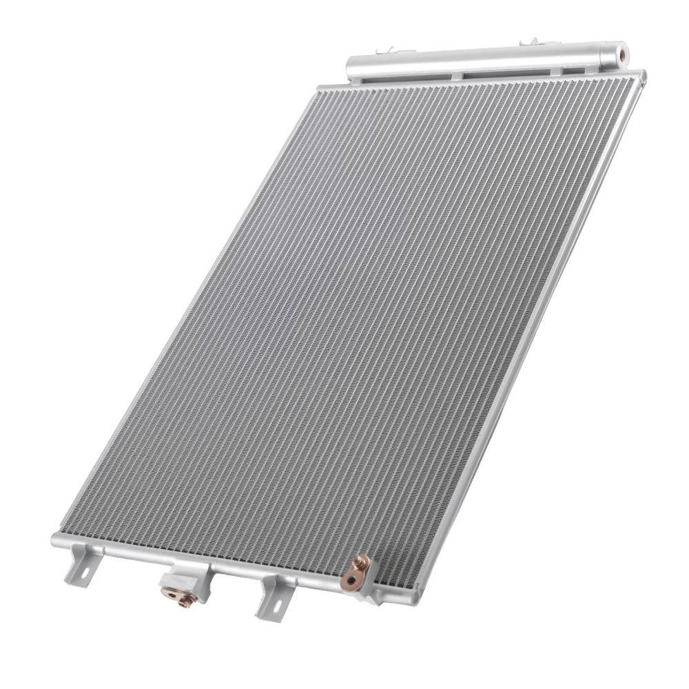 Compatible for AC A/C Condenser compatible for Ford Edge SEL 2.0L 1999CC Turbocharged 2019-2022 FO3030271