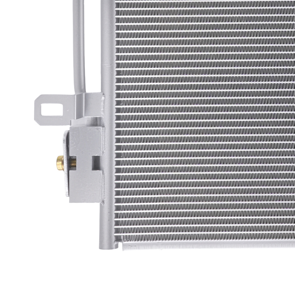 A/C compatible for AC Condenser Aluminum compatible for Buick Envision 2.0L 2021 30164 84752387 30164C