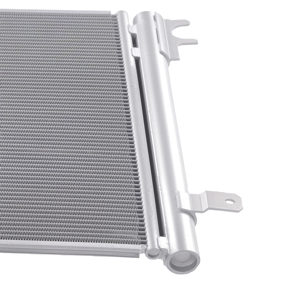 A/C compatible for AC Condenser Aluminum compatible for Buick Envision 2.0L 2021 30164 84752387 30164C