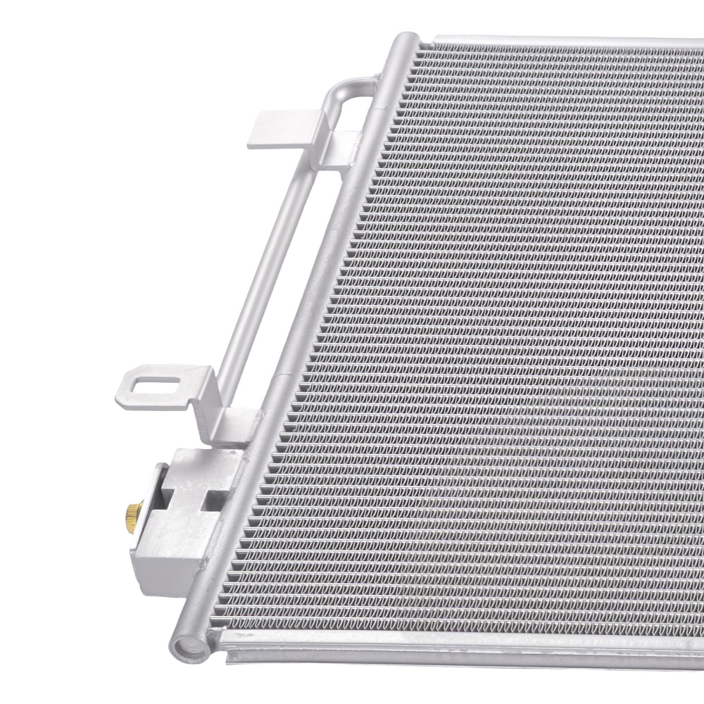 A/C compatible for AC Condenser Aluminum compatible for Buick Envision 2.0L 2021 30164 84752387 30164C