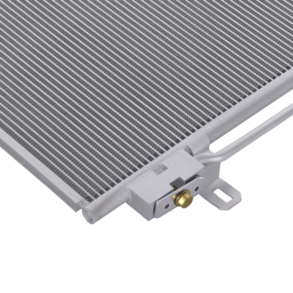 A/C compatible for AC Condenser Aluminum compatible for Buick Envision 2.0L 2021 30164 84752387 30164C