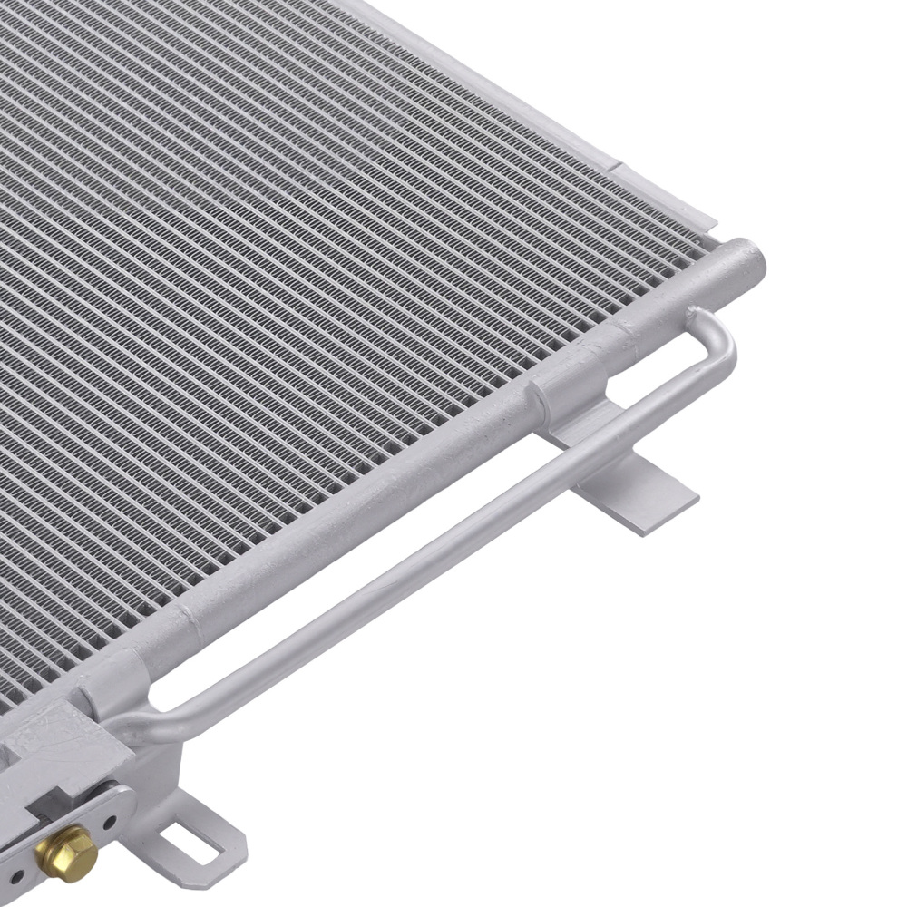 A/C compatible for AC Condenser Aluminum compatible for Buick Envision 2.0L 2021 30164 84752387 30164C