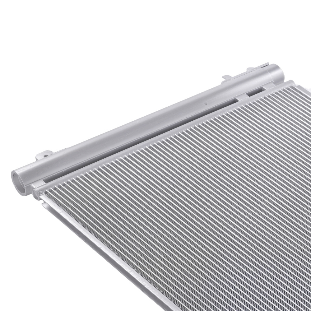 A/C compatible for AC Condenser Aluminum compatible for Buick Envision 2.0L 2021 30164 84752387 30164C