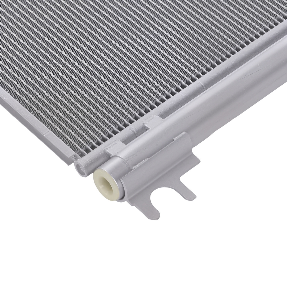 A/C compatible for AC Condenser Aluminum compatible for Buick Envision 2.0L 2021 30164 84752387 30164C