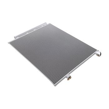 30165 compatible for AC Condenser compatible for Mercedes-Benz G550 G63 GLE350 GLE450 19-2020 A1675001200
