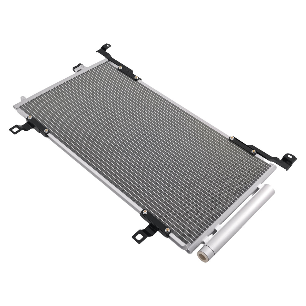 Compatible for AC A/C Condenser compatible for Subaru Legacy 2.5L 2.4L 2020-2021 CU30174 73210AN00A 30174