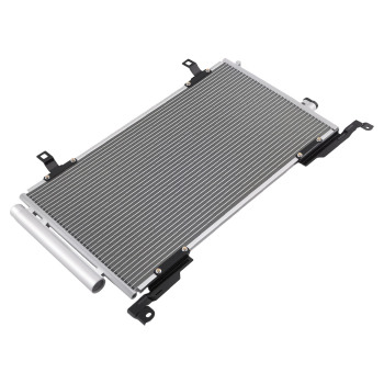 Compatible for AC A/C Condenser compatible for Subaru Legacy 2.5L 2.4L 2020-2021 CU30174 73210AN00A 30174