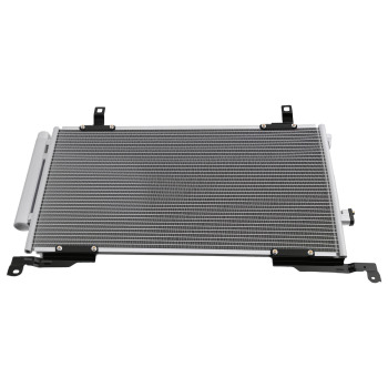 Compatible for AC A/C Condenser compatible for Subaru Legacy 2.5L 2.4L 2020-2021 CU30174 73210AN00A 30174