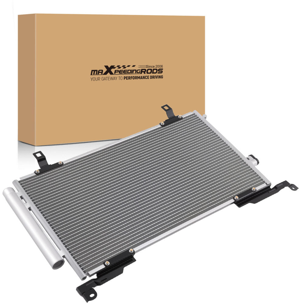 Compatible for AC A/C Condenser compatible for Subaru Legacy 2.5L 2.4L 2020-2021 CU30174 73210AN00A 30174