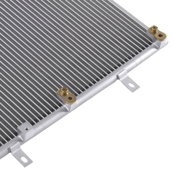 Compatible for AC Condenser compatible for Toyota Crown 2.4L/2.5L 2023-2024 884A00R040 884A042070 30259