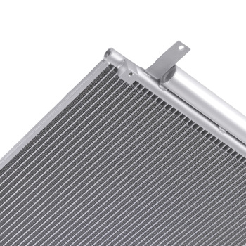 Compatible for AC Condenser compatible for Toyota Crown 2.4L/2.5L 2023-2024 884A00R040 884A042070 30259