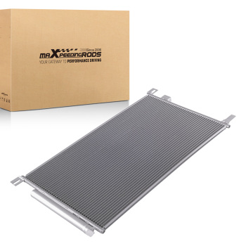 Compatible for AC Condenser compatible for Toyota Crown 2.4L/2.5L 2023-2024 884A00R040 884A042070 30259