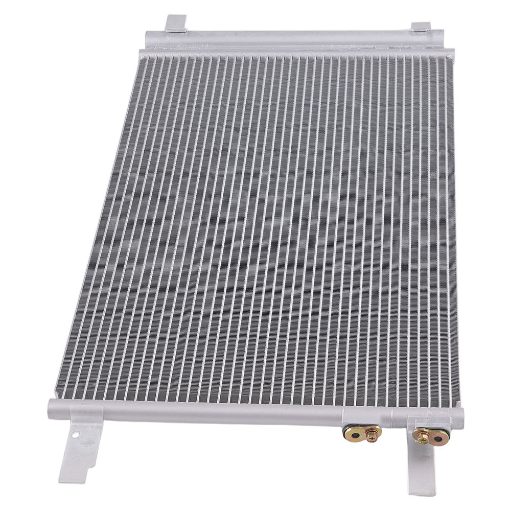 Compatible for AC Condenser compatible for Audi A3 8V1 8VK 1.0L-2.0L 2012-2020 5Q0816411AJ Aluminum Core