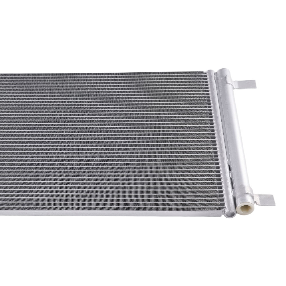 Compatible for AC Condenser compatible for Audi A3 8V1 8VK 1.0L-2.0L 2012-2020 5Q0816411AJ Aluminum Core