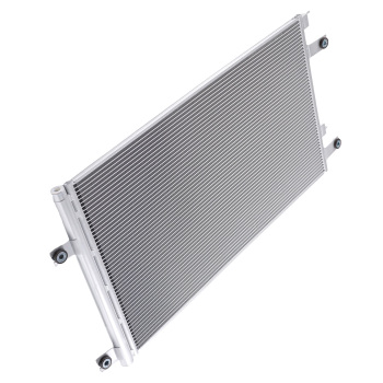 New compatible for AC A/C Condenser for International LT RH 2018 2518753C91 4302771C1 w/ Drier