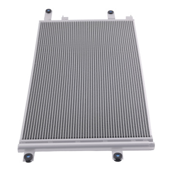 New compatible for AC A/C Condenser for International LT RH 2018 2518753C91 4302771C1 w/ Drier
