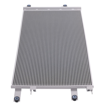New compatible for AC A/C Condenser for International LT RH 2018 2518753C91 4302771C1 w/ Drier