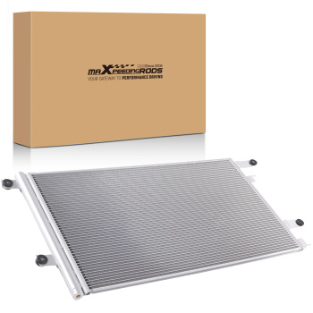 New compatible for AC A/C Condenser for International LT RH 2018 2518753C91 4302771C1 w/ Drier
