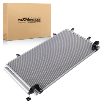 Compatible for AC Condenser compatible for Lexus ES300 2002-2003 Aluminum Parallel Flow 3052 3113 7-3052