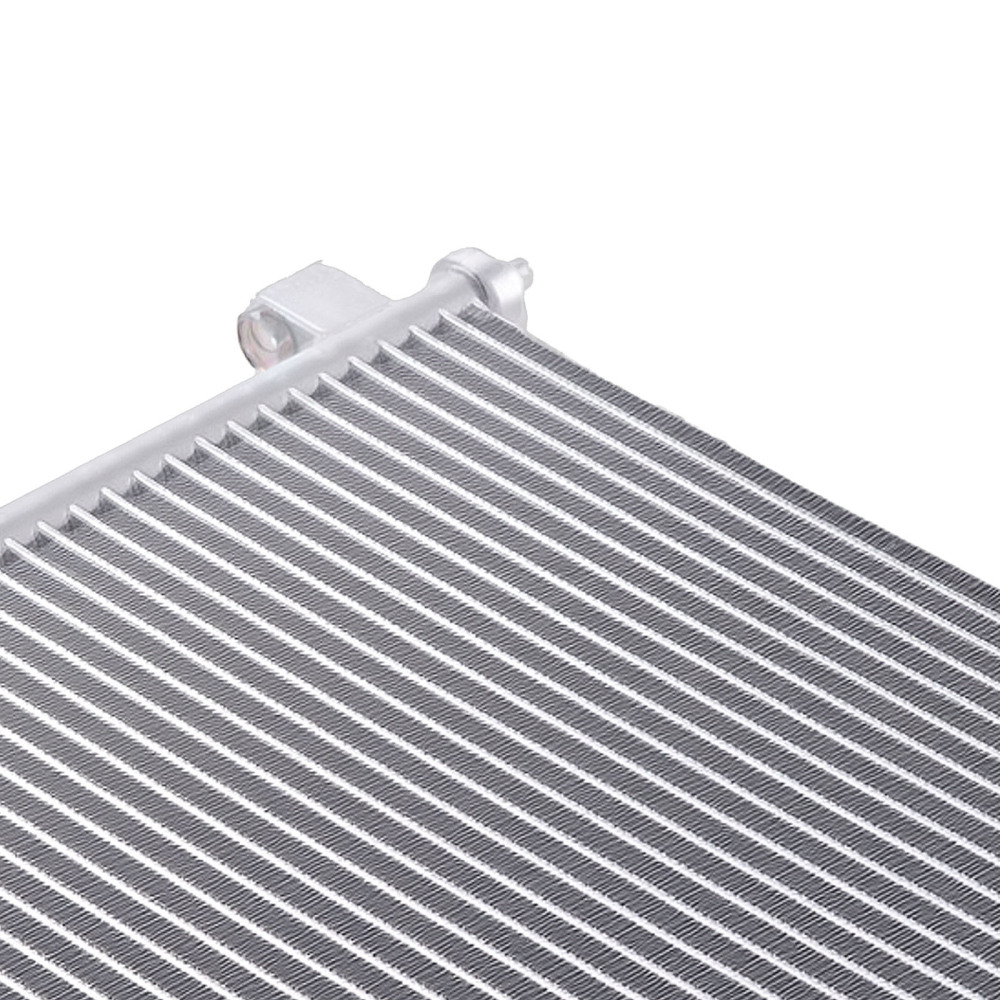 3086 A/C Condenser compatible for Honda Accord 2.4L 3.0L 2003-2007 80110SDBA62 Parallel