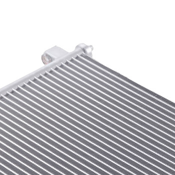 3086 A/C Condenser compatible for Honda Accord 2.4L 3.0L 2003-2007 80110SDBA62 Parallel