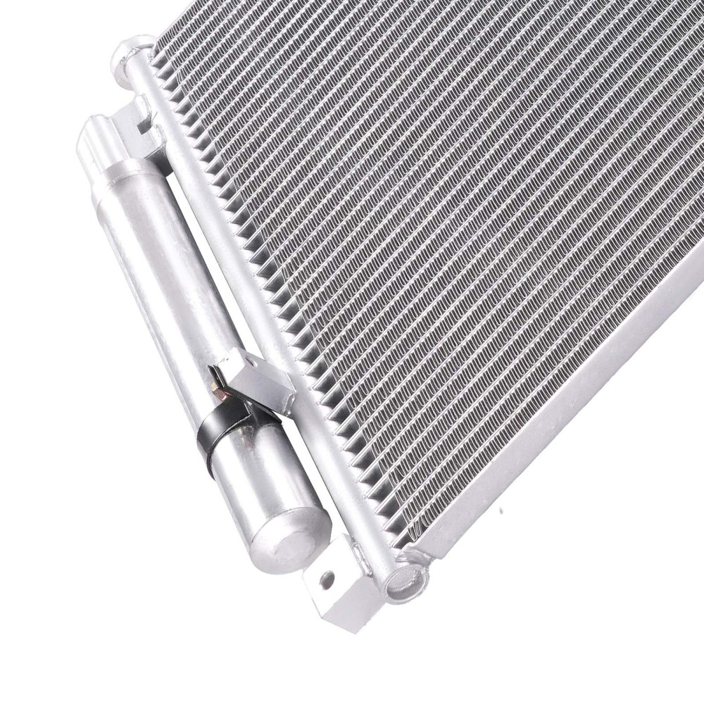 3086 A/C Condenser compatible for Honda Accord 2.4L 3.0L 2003-2007 80110SDBA62 Parallel
