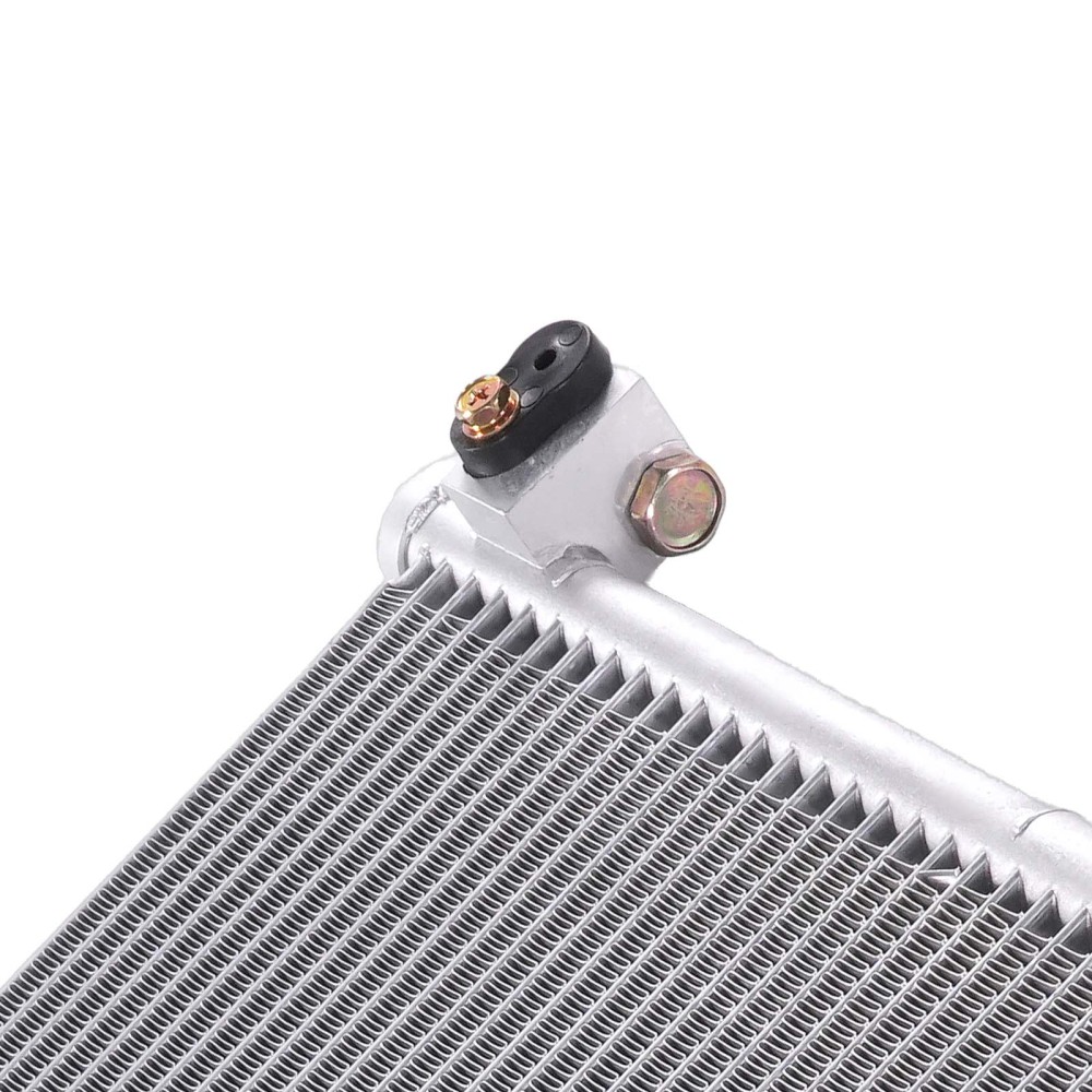 3086 A/C Condenser compatible for Honda Accord 2.4L 3.0L 2003-2007 80110SDBA62 Parallel