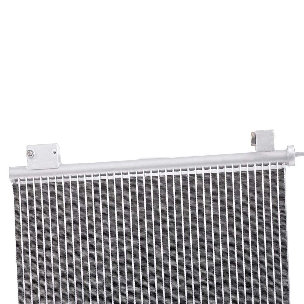 3086 A/C Condenser compatible for Honda Accord 2.4L 3.0L 2003-2007 80110SDBA62 Parallel